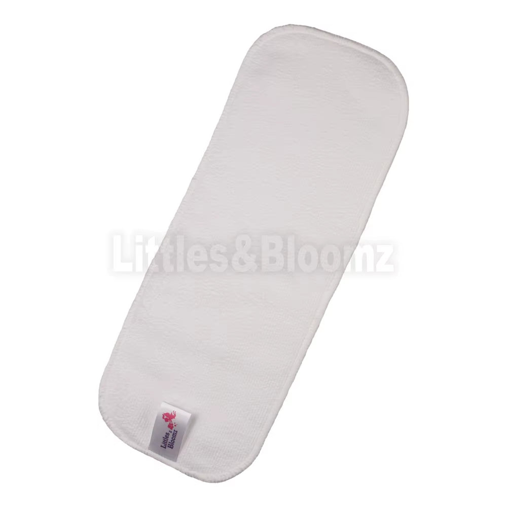 Reusable Bamboo Charcoal Inserts – Washable Boosters for Cloth Pocket Diapers