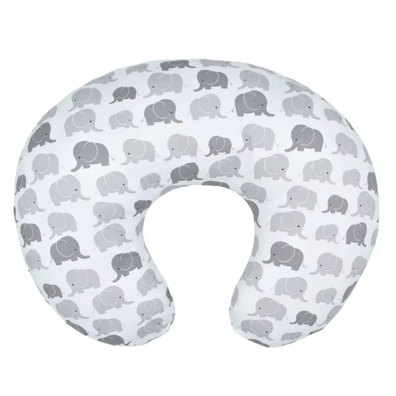Baby Nursing Pillow Cover Detachable Nursing Pillow Sleeve for Mom Breastfeeding