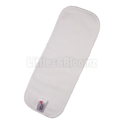 Reusable Bamboo Charcoal Inserts – Washable Boosters for Cloth Pocket Diapers