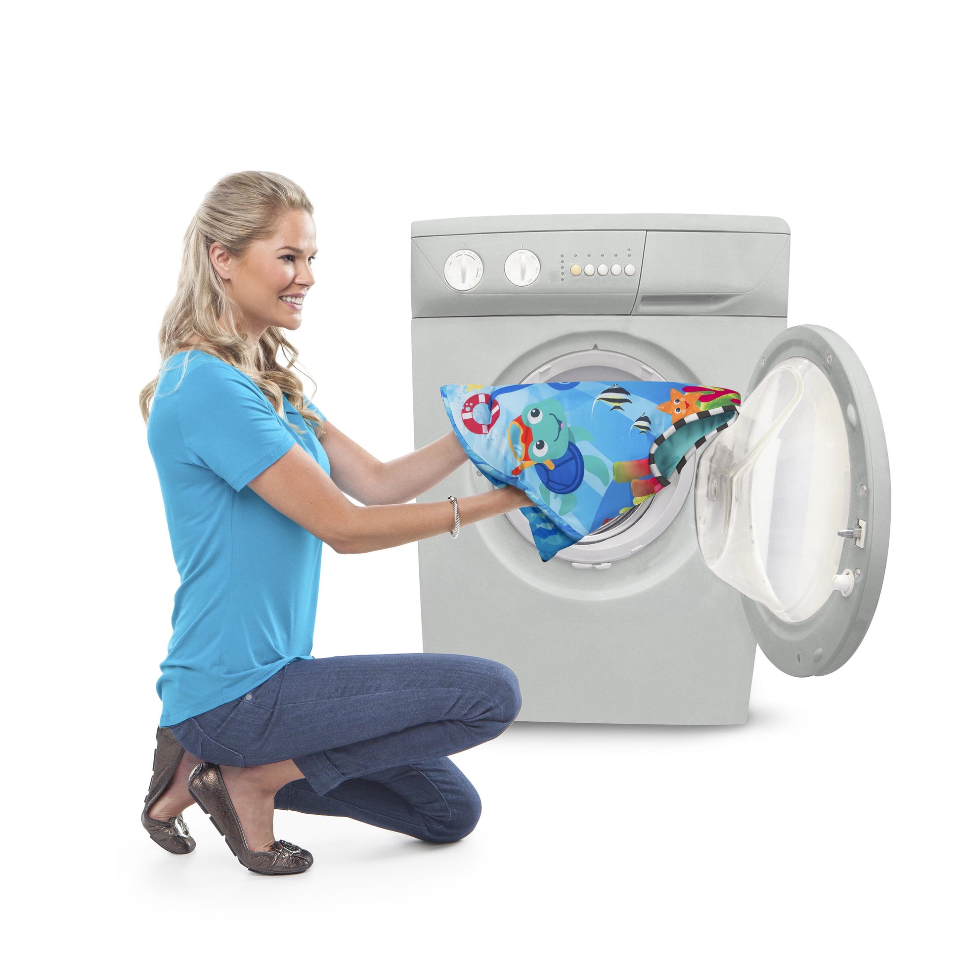 Neptune'S Ocean Discovery Activity Center Jumper, jumparoo