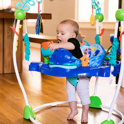 Neptune'S Ocean Discovery Activity Center Jumper, jumparoo