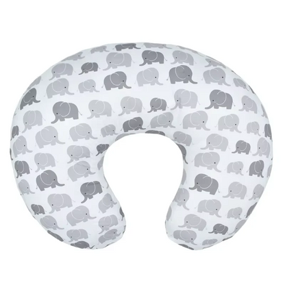 Baby Nursing Pillow Cover Detachable Nursing Pillow Sleeve for Mom Breastfeeding