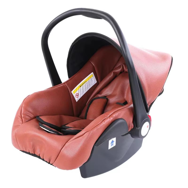 2025 Luxury Baby Stroller 3 in 1 Newborn Stroller Baby Car Carriange Shell Type Pushchair High Quality Baby Pram High Landscape