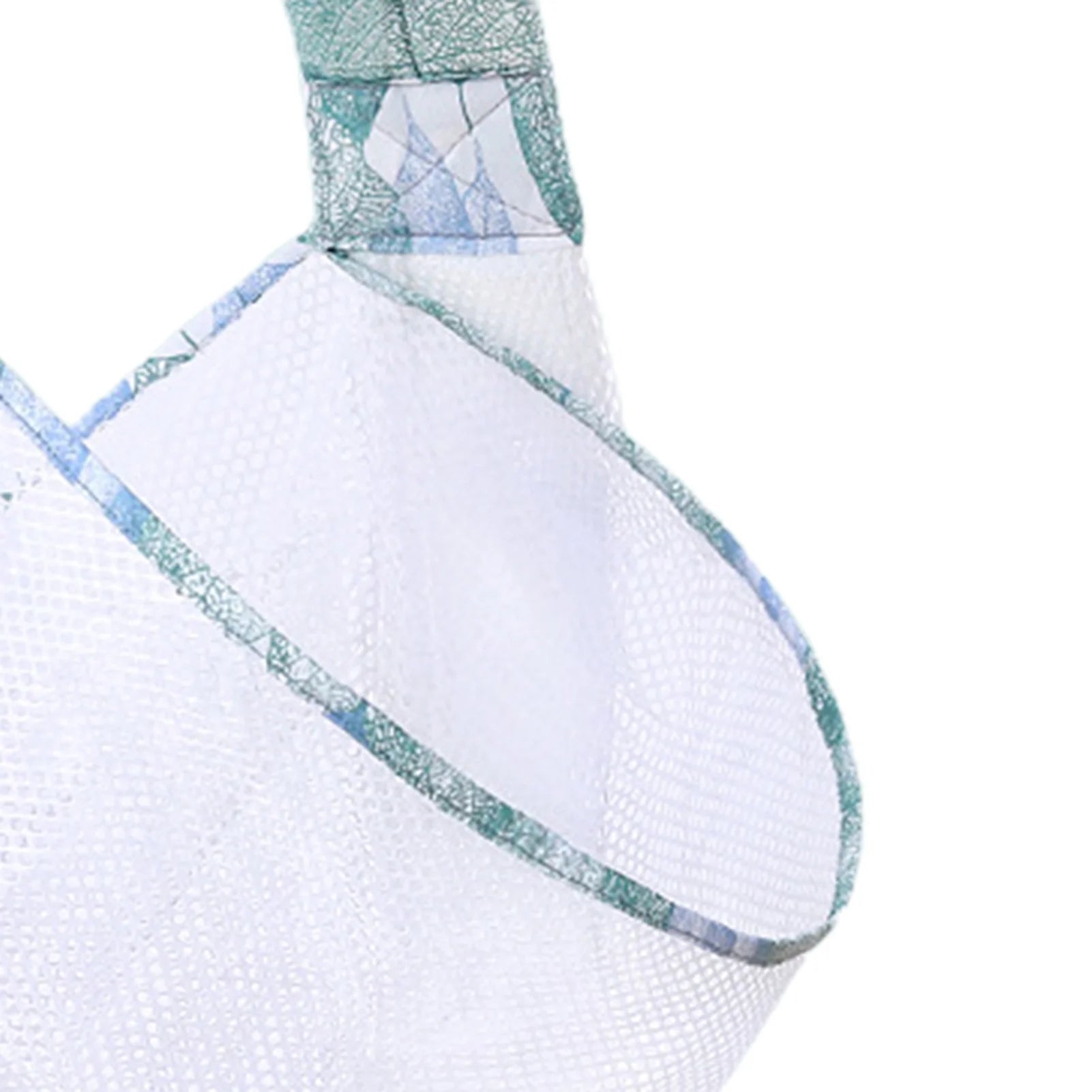 Comfortable Green Ergonomic Infant Carrier Sling - Perfect Fit 75cm x 36cm