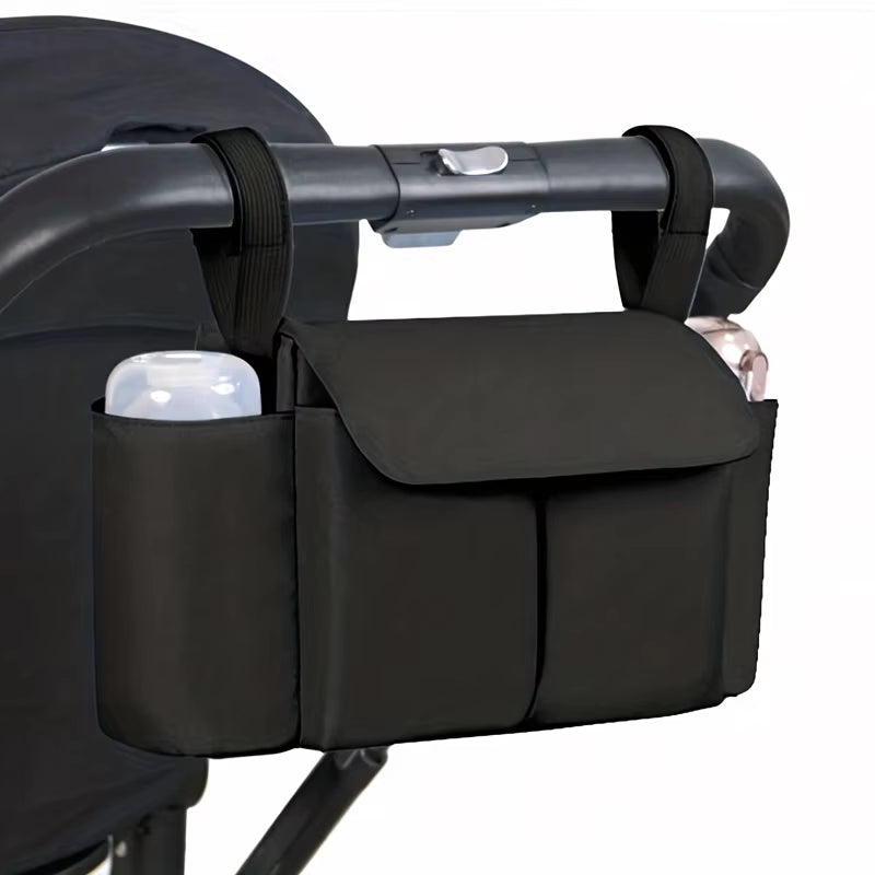 Stroller Organizer Bags  Large Capacity Travel 