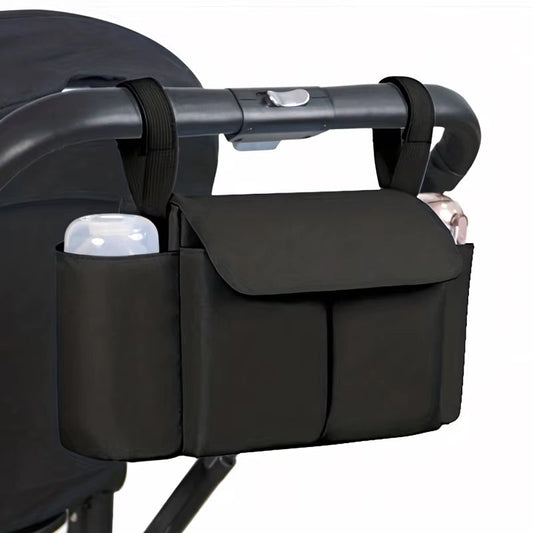 Stroller Organizer Bags  Large Capacity Travel 