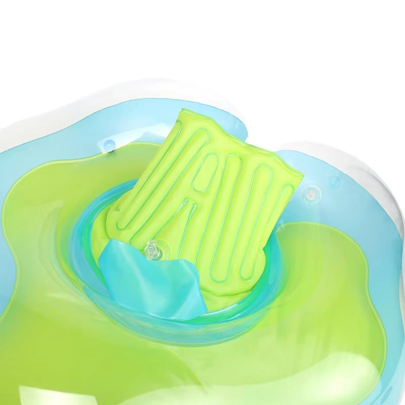 Inflatable Baby Swimming Ring – Armpit Float for Toddlers & Kids"