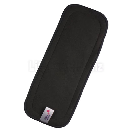 Reusable Bamboo Charcoal Inserts – Washable Boosters for Cloth Pocket Diapers