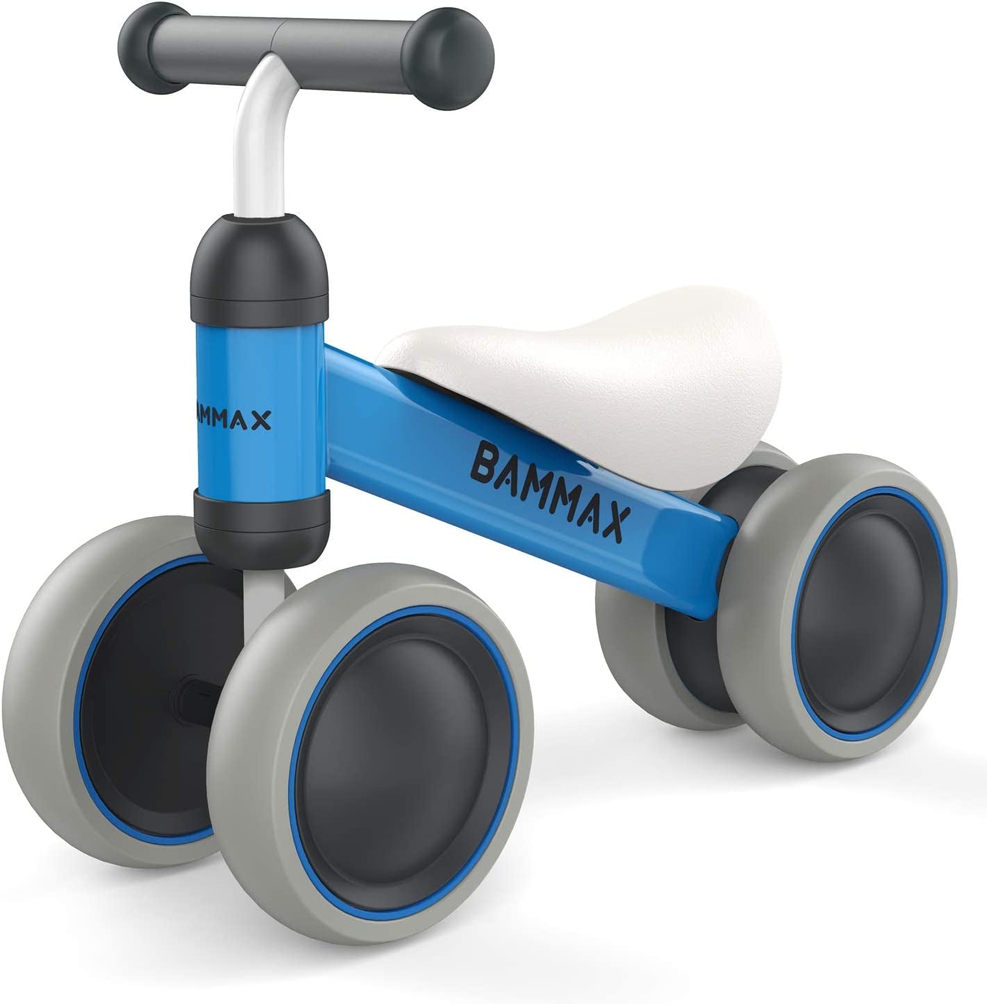 Tykebike® Balance Bike – Safe & Fun Ride-On Toy for Toddlers (Ages 1-2) Montessori