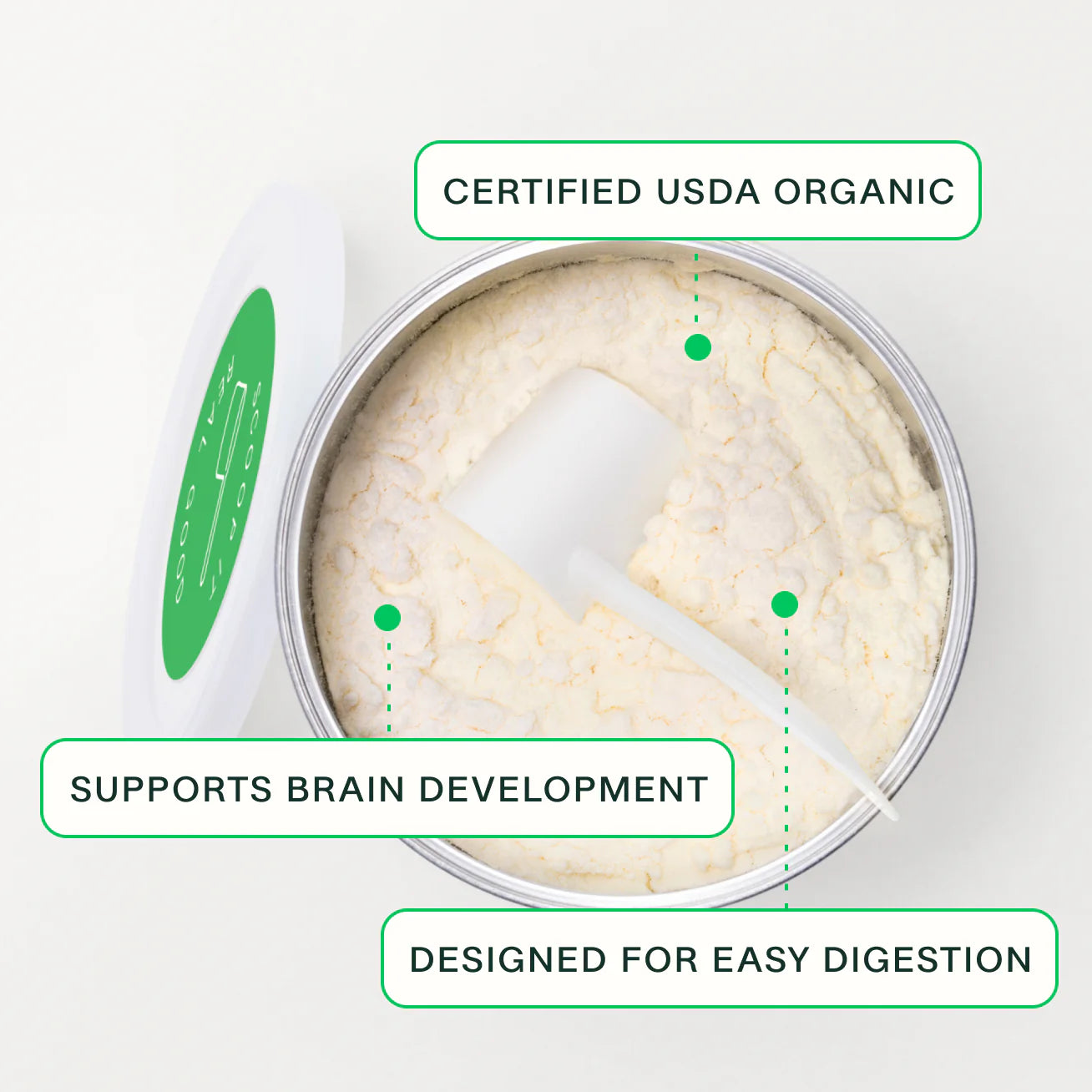 Organic Original Infant Formula