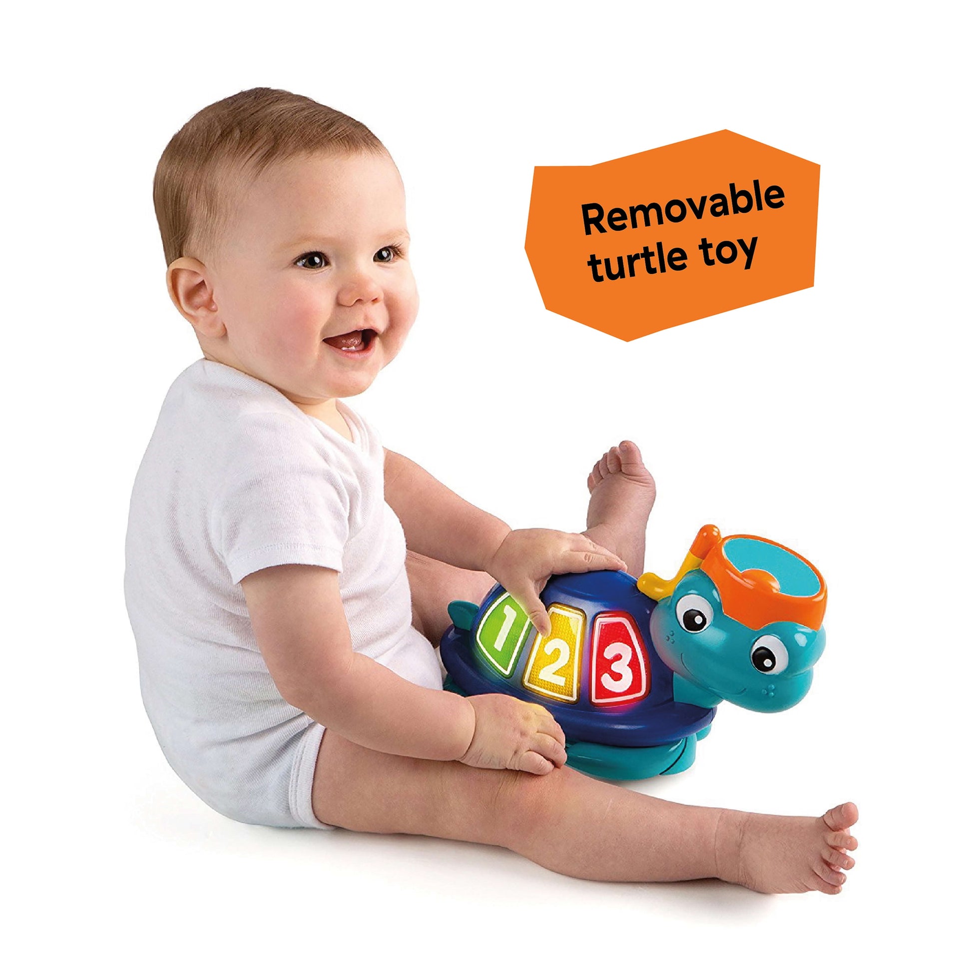 Neptune'S Ocean Discovery Activity Center Jumper, jumparoo