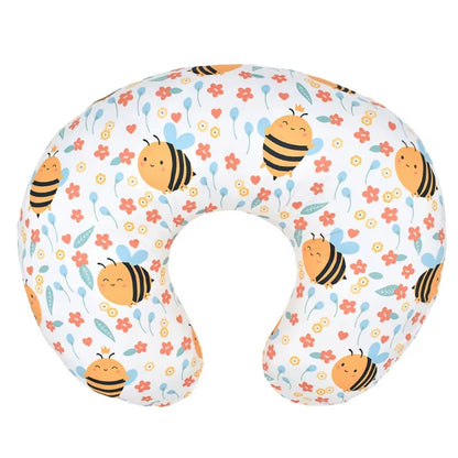 Baby Nursing Pillow Cover Detachable Nursing Pillow Sleeve for Mom Breastfeeding