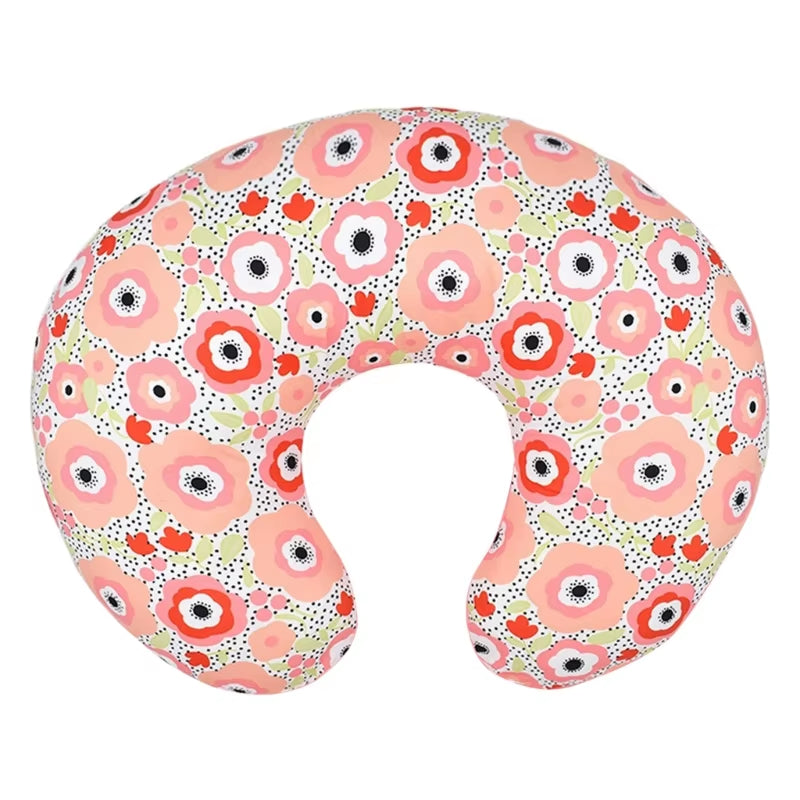 Baby Nursing Pillow Cover Detachable Nursing Pillow Sleeve for Mom Breastfeeding
