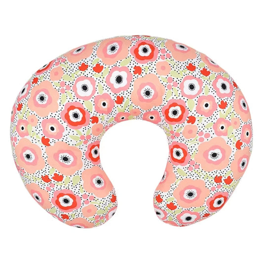 Baby Nursing Pillow Cover Detachable Nursing Pillow Sleeve for Mom Breastfeeding