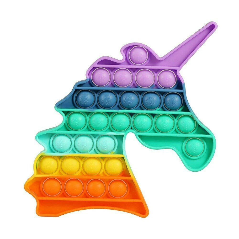 Pop Fidget Toy – Stress Relief & Sensory Fun for All Ages