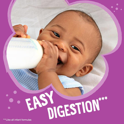 Organic Sensitivity Infant Formula – Reduced Lactose Powder with Iron, DHA & ARA (21 oz, 0-12 Months)