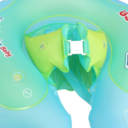 Inflatable Baby Swimming Ring – Armpit Float for Toddlers & Kids"