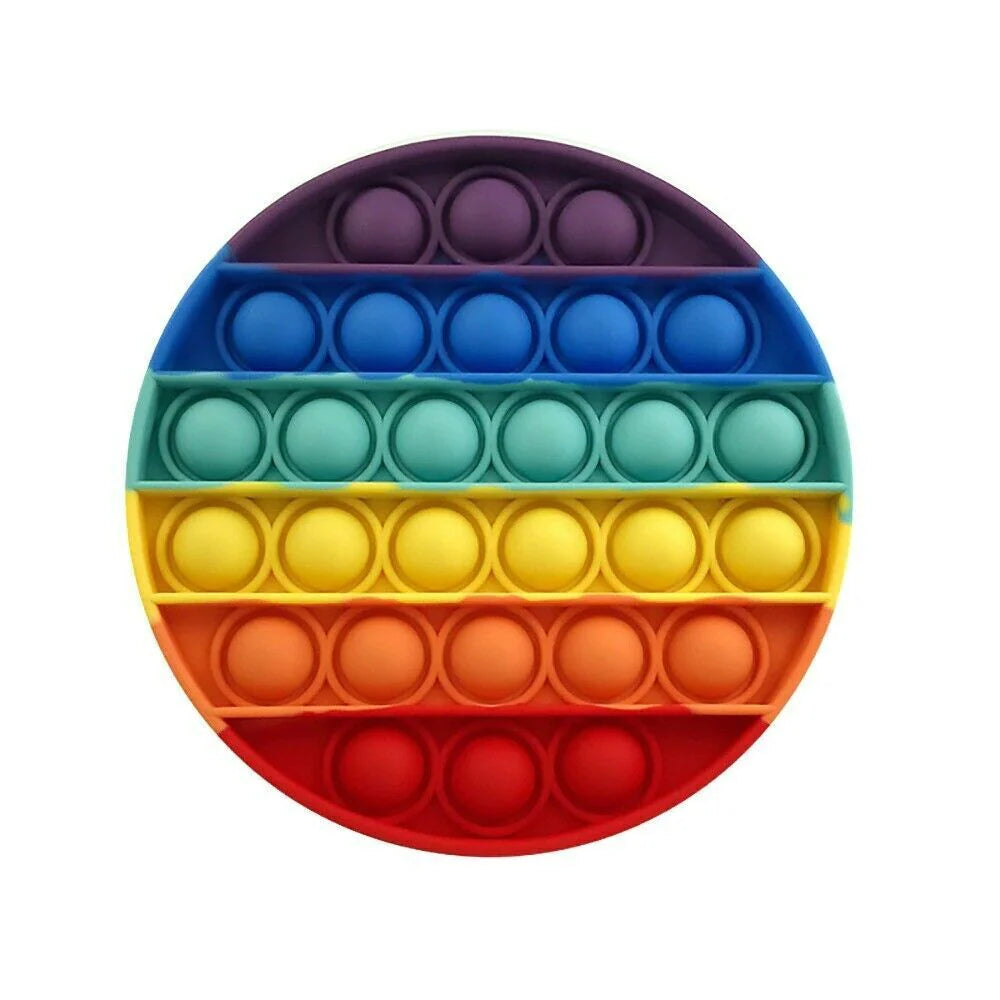 Pop Fidget Toy – Stress Relief & Sensory Fun for All Ages