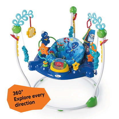Neptune'S Ocean Discovery Activity Center Jumper, jumparoo