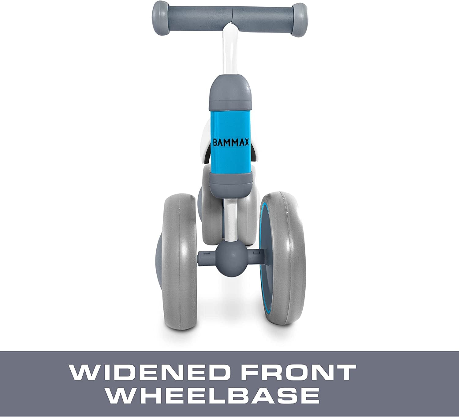Tykebike® Toddler & Baby Balance Bike - Safe & Easy Ride-On Toy for Indoor/Outdoor Fun!