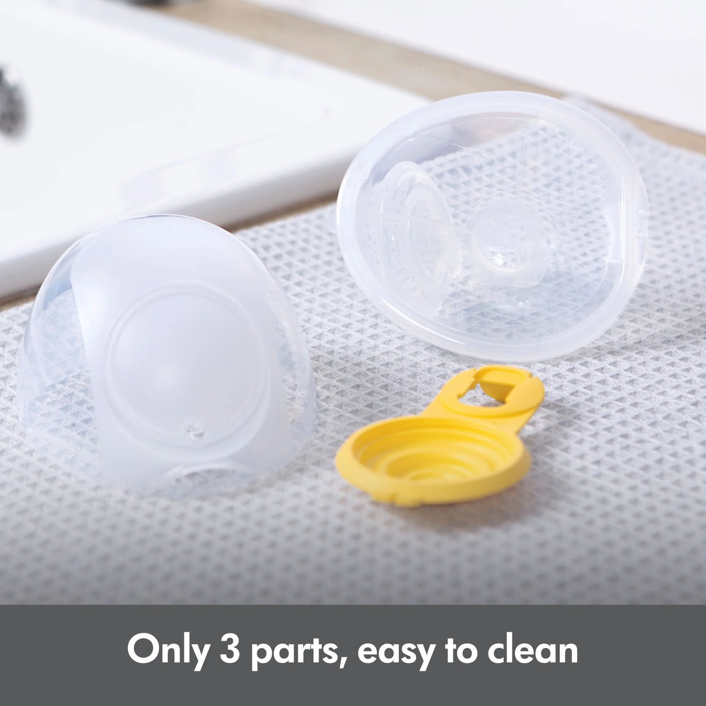 Medela Freestyle Hands-Free Breast Pump – Double Electric, In-Bra Pumping with App Connectivity