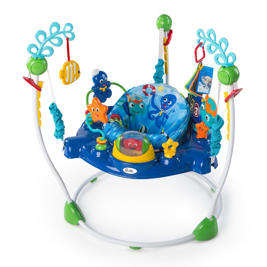Neptune'S Ocean Discovery Activity Center Jumper, jumparoo