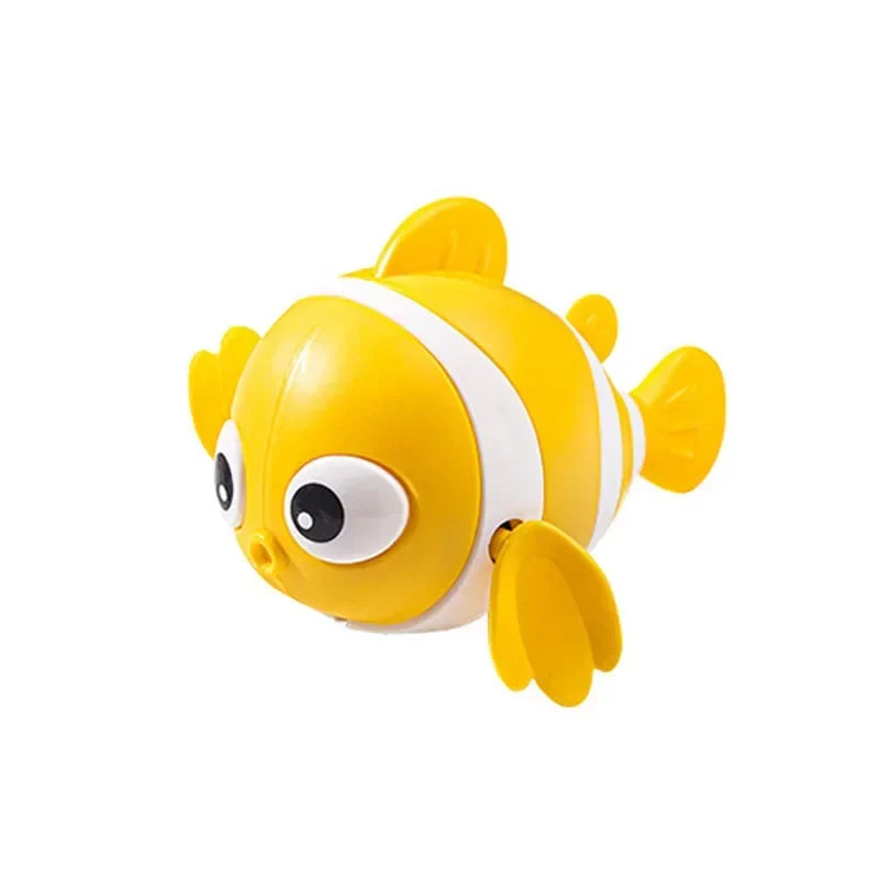 Swimming Clown Fish Bath Toy – Floating Fun for Toddlers & Babies