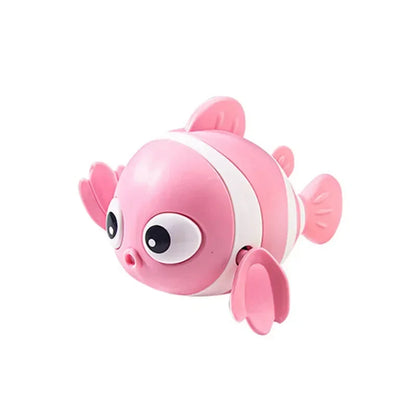 Swimming Clown Fish Bath Toy – Floating Fun for Toddlers & Babies