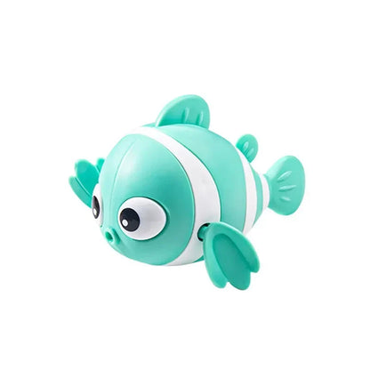 Swimming Clown Fish Bath Toy – Floating Fun for Toddlers & Babies