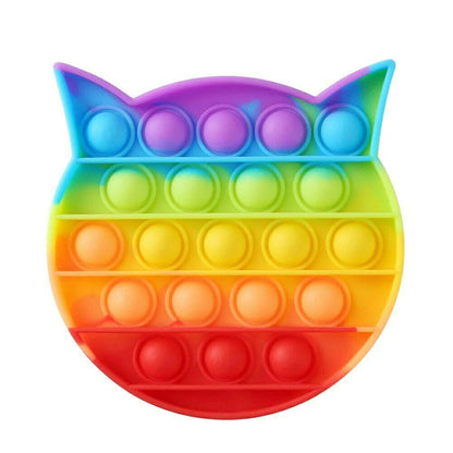 Pop Fidget Toy – Stress Relief & Sensory Fun for All Ages