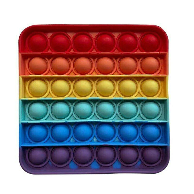 Pop Fidget Toy – Stress Relief & Sensory Fun for All Ages
