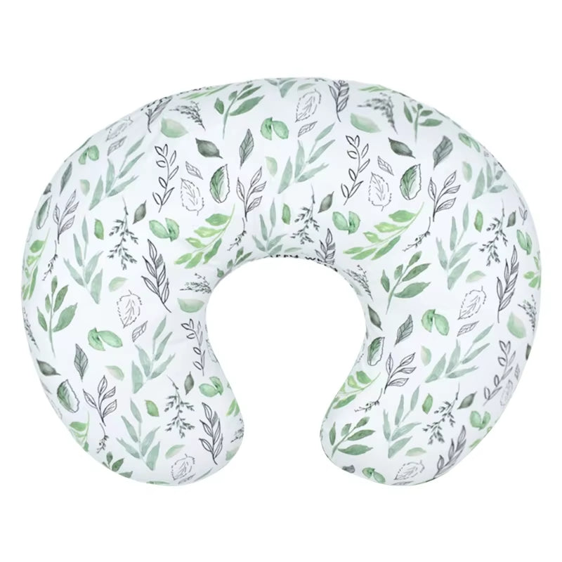 Baby Nursing Pillow Cover Detachable Nursing Pillow Sleeve for Mom Breastfeeding