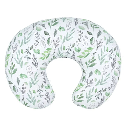 Baby Nursing Pillow Cover Detachable Nursing Pillow Sleeve for Mom Breastfeeding